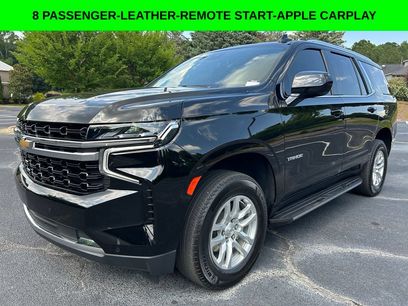 Used 2024 Chevrolet Tahoe LS