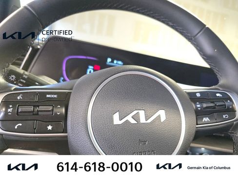 Certified 2024 Kia Sportage X-Line AWD/4WD image 20