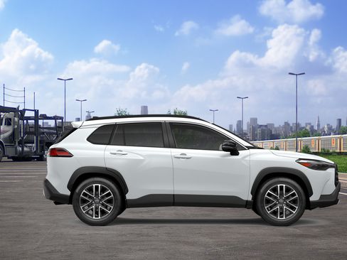 New 2026 Toyota Corolla Cross XLE AWD/4WD image 14