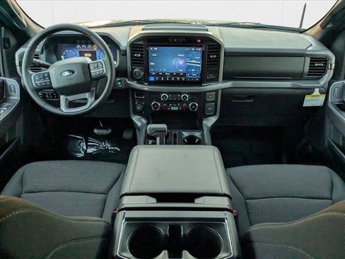 New 2025 Ford F150 XLT w/ Equipment Group 302A MID image 13