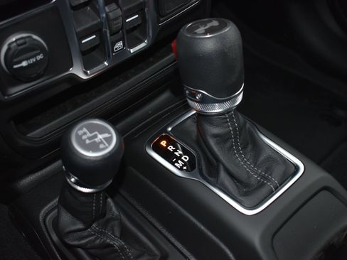 New 2026 Jeep Wrangler Unlimited Sport image 30