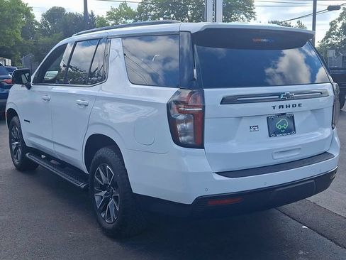 Certified 2023 Chevrolet Tahoe Z71 w/ Luxury Package AWD/4WD image 9