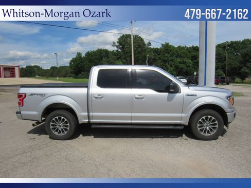 Used 2019 Ford F150 XLT w/ Equipment Group 302A Luxury AWD/4WD image 15