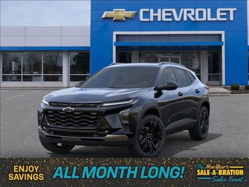 New 2026 Chevrolet Trax ACTIV w/ Sunroof Package image 6