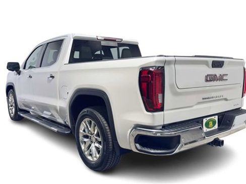 Used 2019 GMC Sierra 1500 SLT w/ SLT Premium Plus Package image 4