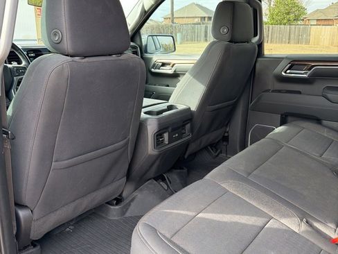 Used 2022 Chevrolet Silverado 1500 LT Trail Boss image 42