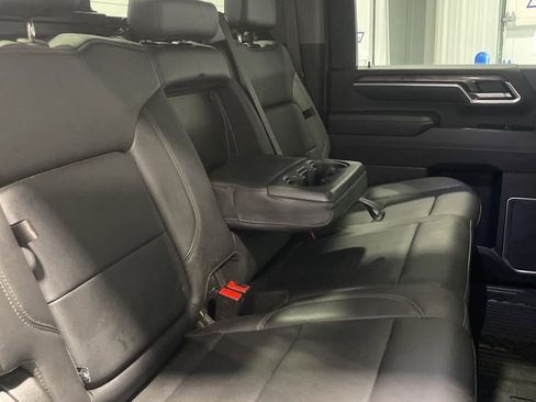 Used 2025 Chevrolet Silverado 2500 LTZ w/ LTZ Plus Package image 47