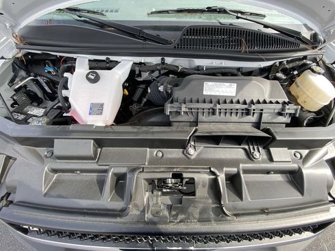 New 2025 Chevrolet Express 3500 w/ Power Convenience Package RWD image 30