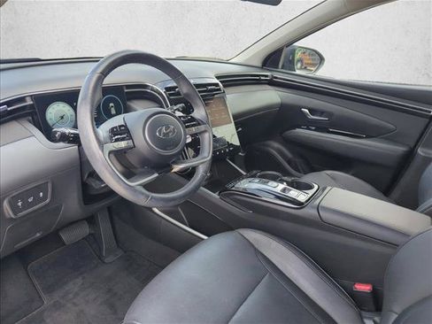 Used 2023 Hyundai Tucson Limited AWD/4WD image 8