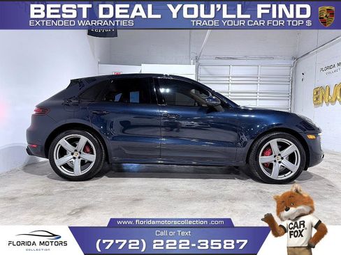 Used 2017 Porsche Macan GTS image 17