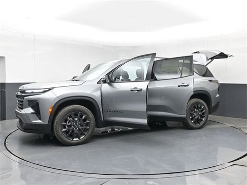 New 2026 Chevrolet Traverse LT w/ Enhanced Driving Package image 55