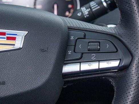 Used 2023 Cadillac XT4 Sport w/ Enhanced Visibility Package image 25