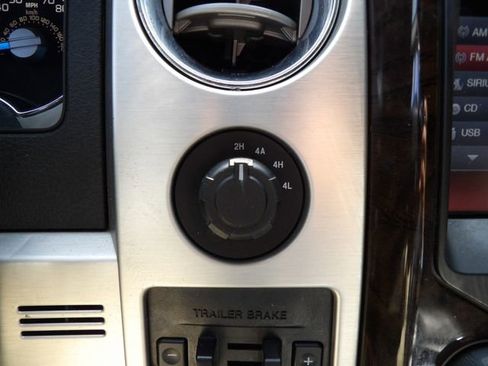 Used 2014 Ford F150 Platinum AWD/4WD image 25