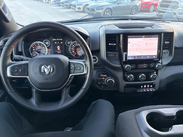 Used 2025 RAM 1500 Tradesman AWD/4WD image 17