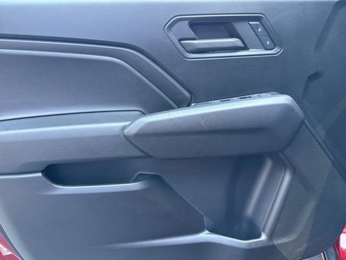 Used 2024 Chevrolet Colorado Trail Boss w/ Advanced Trailering Package AWD/4WD image 9