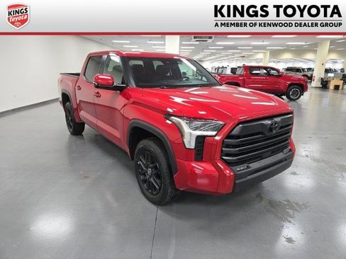 New 2026 Toyota Tundra SR5 image 1
