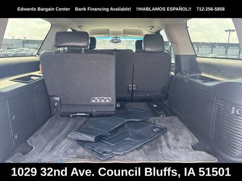 Used 2013 Chevrolet Suburban LTZ AWD/4WD image 11