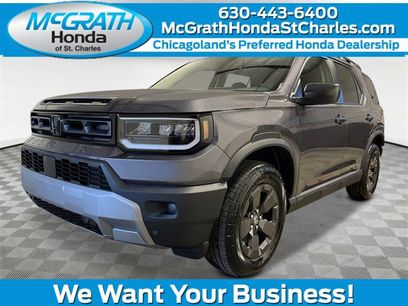 New 2026 Honda Passport RTL