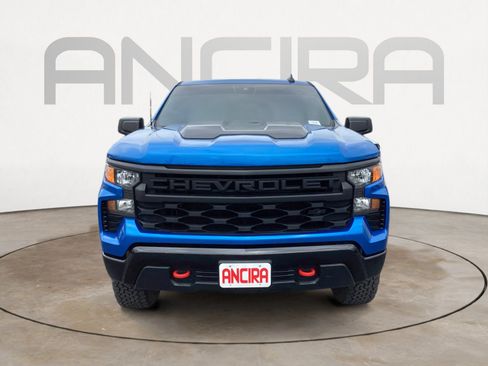 Used 2024 Chevrolet Silverado 1500 Custom Trail Boss w/ LPO, Dark Essentials Package image 6