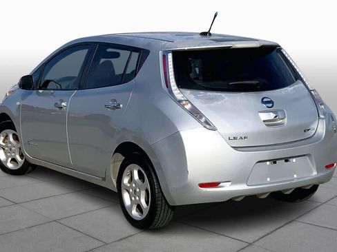 Used 2012 Nissan Leaf SL image 11