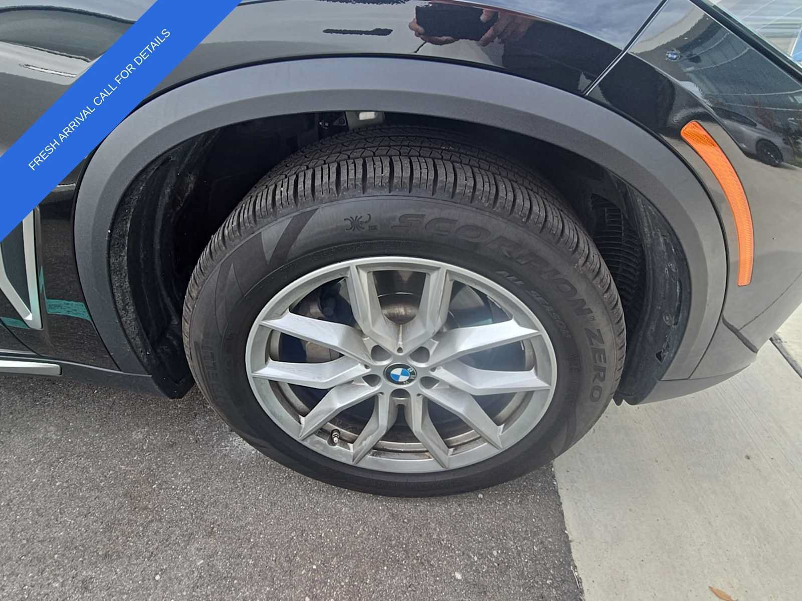 Used 2022 BMW X5 xDrive40i w/ Executive Package AWD/4WD image 6