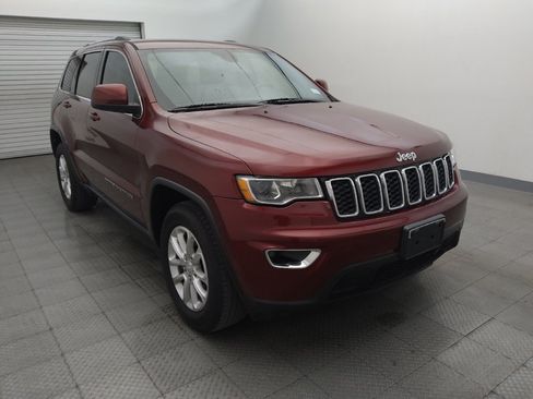 Used 2021 Jeep Grand Cherokee Laredo RWD image 13