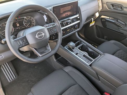 New 2026 Nissan Pathfinder SV FWD image 11