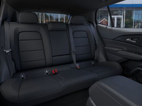 New 2026 Chevrolet Equinox EV LT FWD image 17