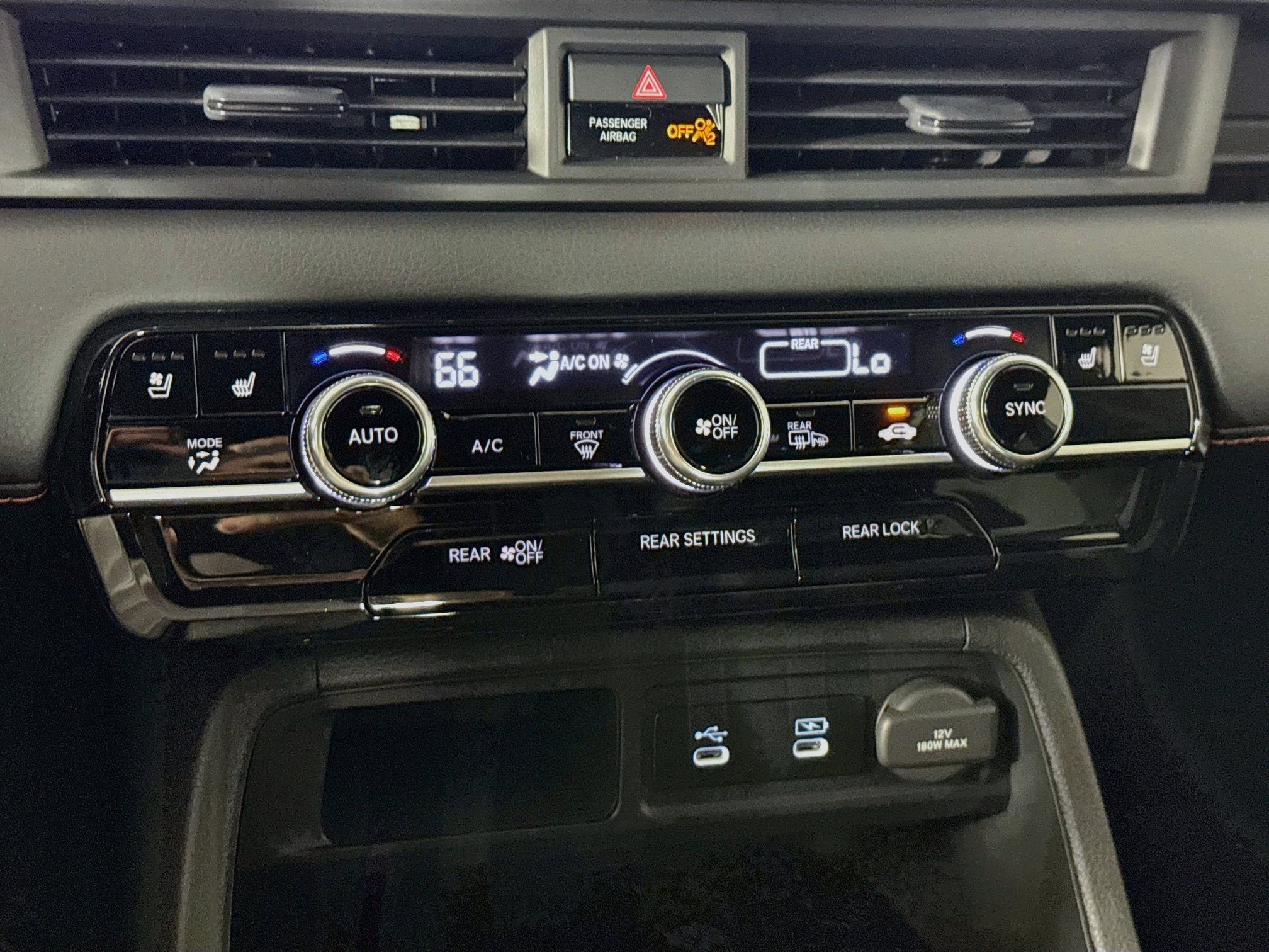 New 2026 Honda Passport TrailSport Elite image 17