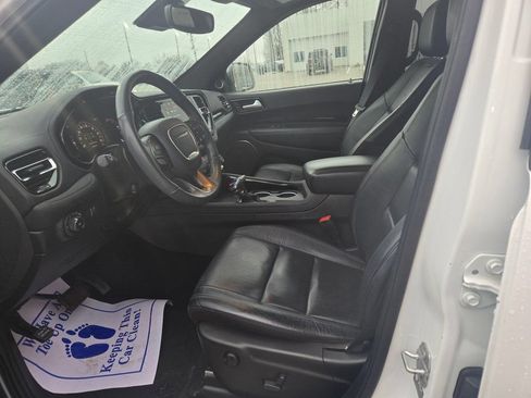 Used 2022 Dodge Durango Citadel AWD/4WD image 7