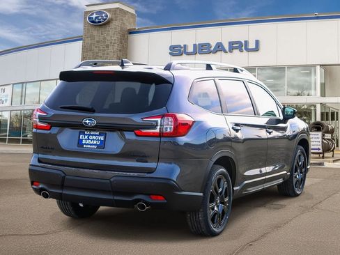 New 2026 Subaru Ascent Bronze Edition image 4