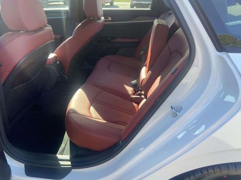 New 2026 Kia K5 GT-Line w/ GT-Line Red Interior Package image 10