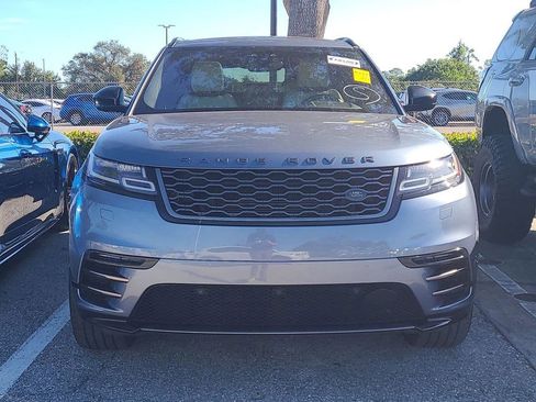 Used 2019 Land Rover Range Rover Velar R-Dynamic SE image 8
