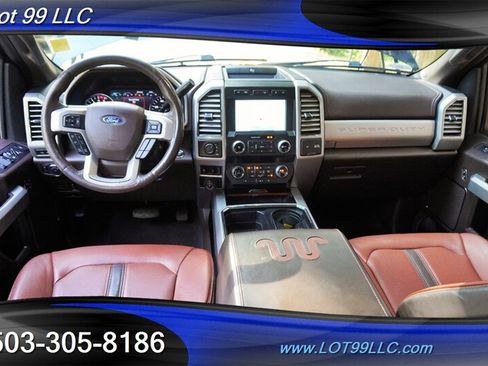 Used 2020 Ford F350 King Ranch w/ King Ranch Ultimate Package AWD/4WD image 2