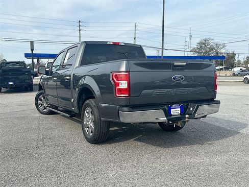 Certified 2019 Ford F150 XLT w/ Equipment Group 301A Mid image 6