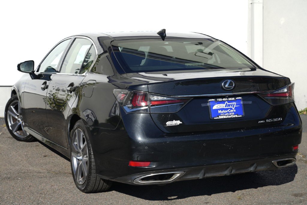 Used 2020 Lexus GS 350 AWD w/ Premium Package image 4
