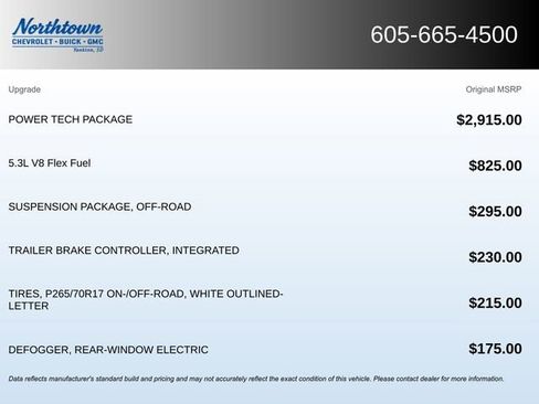 Used 2013 GMC Sierra 1500 SLE w/ Power Tech Package image 5