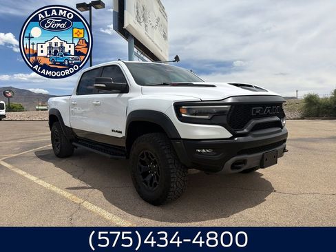 Used 2022 RAM 1500 TRX w/ TRX Level 1 Equipment Group AWD/4WD image 7