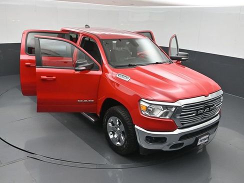 Used 2021 RAM 1500 Big Horn AWD/4WD image 50
