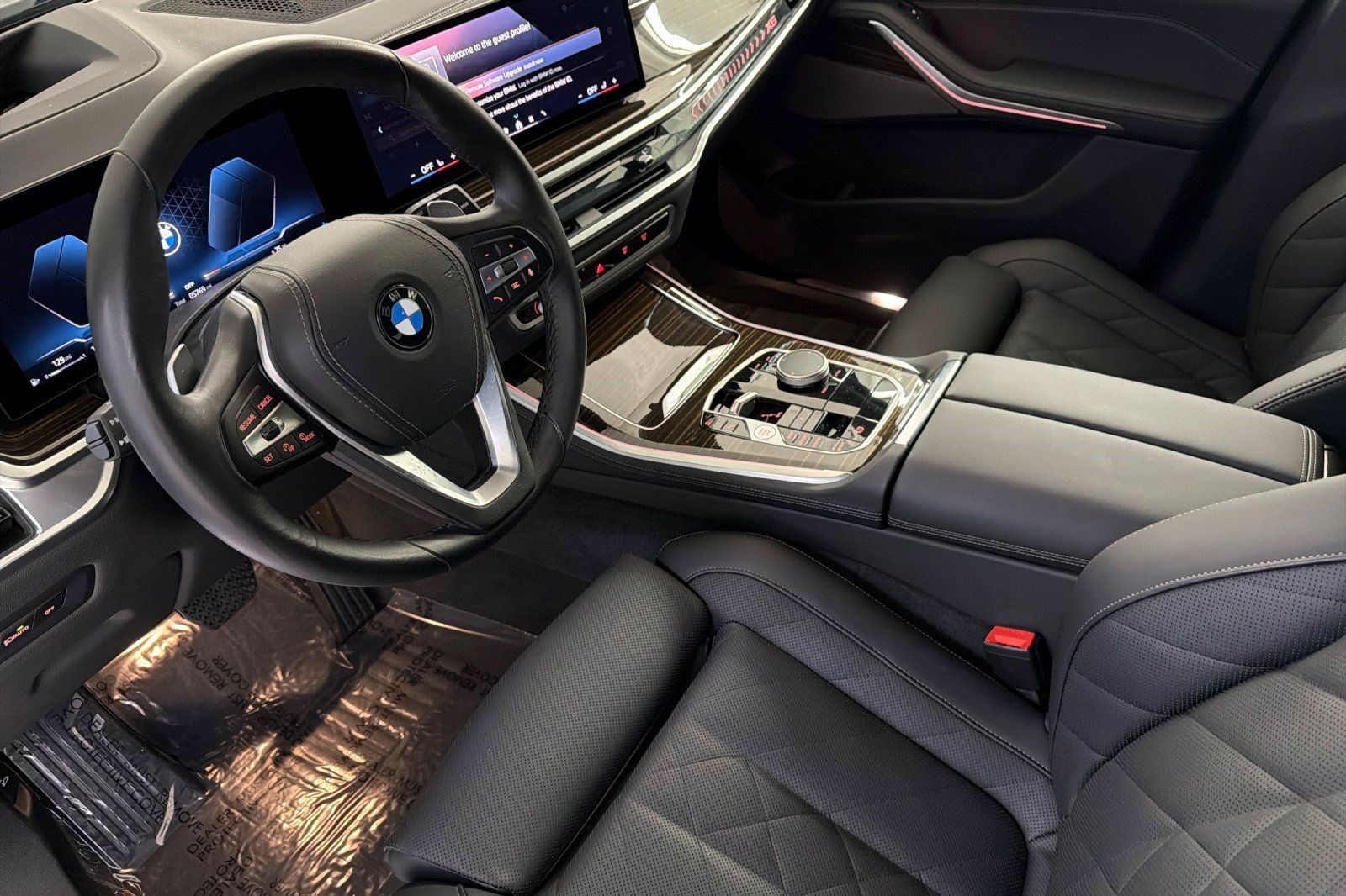 Used 2026 BMW X5 sDrive40i RWD image 4