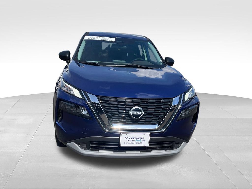 Used 2023 Nissan Rogue S AWD/4WD image 8