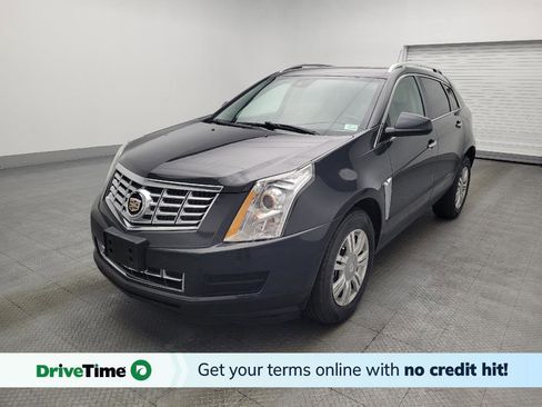Used 2015 Cadillac SRX Luxury w/ Driver Awareness Package image 1