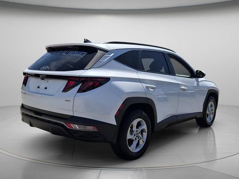 Certified 2024 Hyundai Tucson SEL AWD/4WD image 8