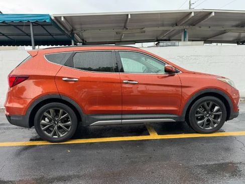 Used 2017 Hyundai Santa Fe Sport FWD image 6