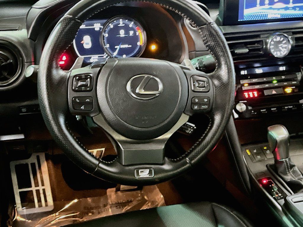 Used 2025 Lexus IS 350 F Sport RWD image 23