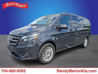 Used 2021 Mercedes-Benz Metris Passenger