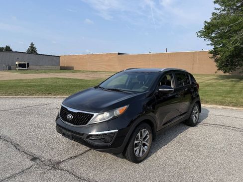 Used 2014 Kia Sportage LX FWD image 1