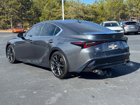 Used 2022 Lexus IS 350 F Sport image 5