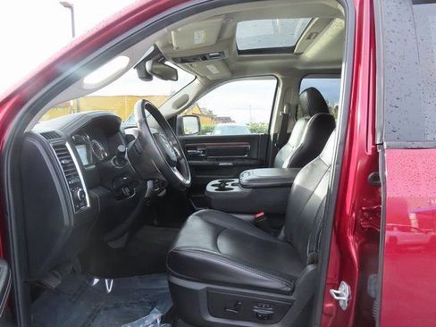 Used 2017 RAM 1500 Laramie image 14