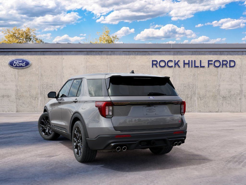 New 2027 Ford Explorer ST w/ Sun And Sound Package AWD/4WD image 4